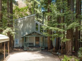 136 West Dr, Felton, CA 95018