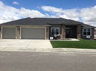 4615 Indian Ridge Dr, Pasco, WA 99301