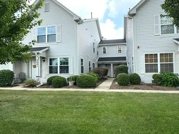 2479 Frost Dr, Aurora, IL 60503