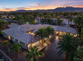 6625 W El Campo Grande Ave, Las Vegas, NV 89130