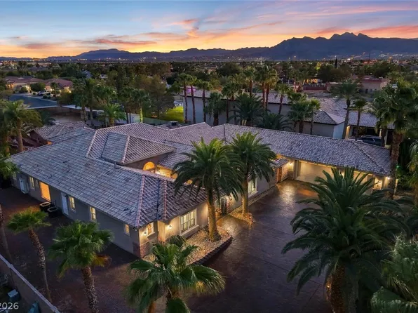 6625 W El Campo Grande Ave, Las Vegas, NV 89130