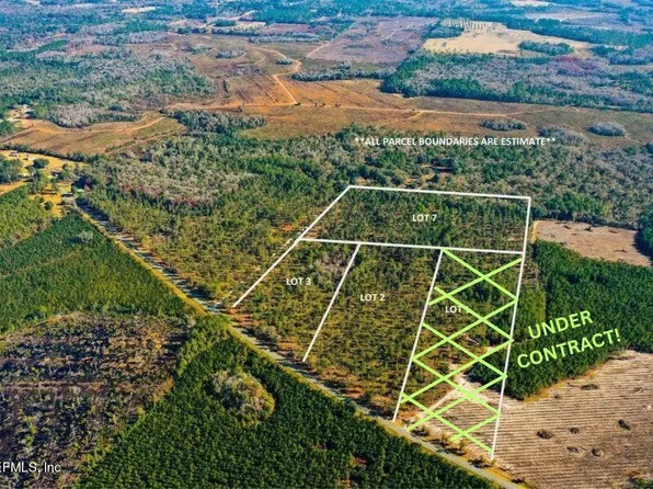 LOT 2 NW FALLING CREEK Road, Lake City, FL 32055