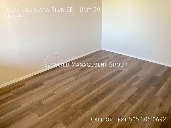 2nd image of 1001 Louisiana Blvd NE #29