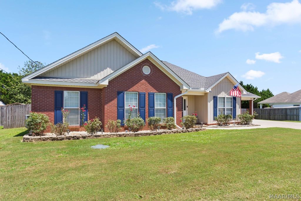 2230 Ceasarville Rd, Wetumpka, AL, Wetumpka
