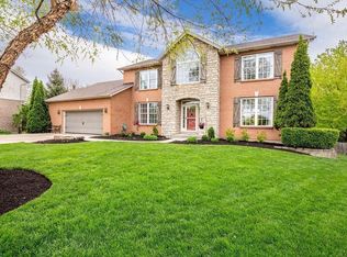 6709 Northampton Ln, Liberty Township, OH 45011
