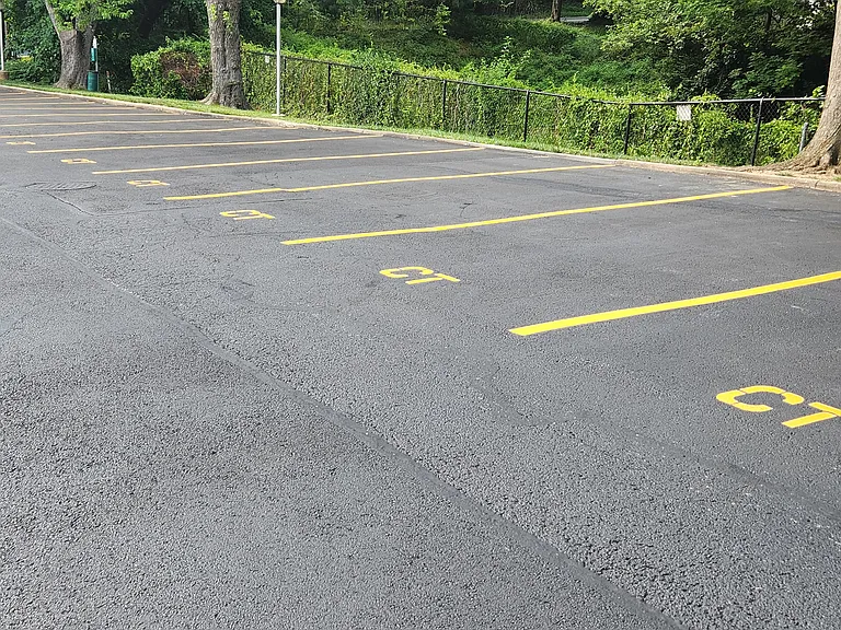 Private parking