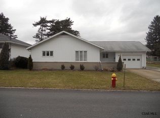 356 W Garrett St, Somerset, PA 15501