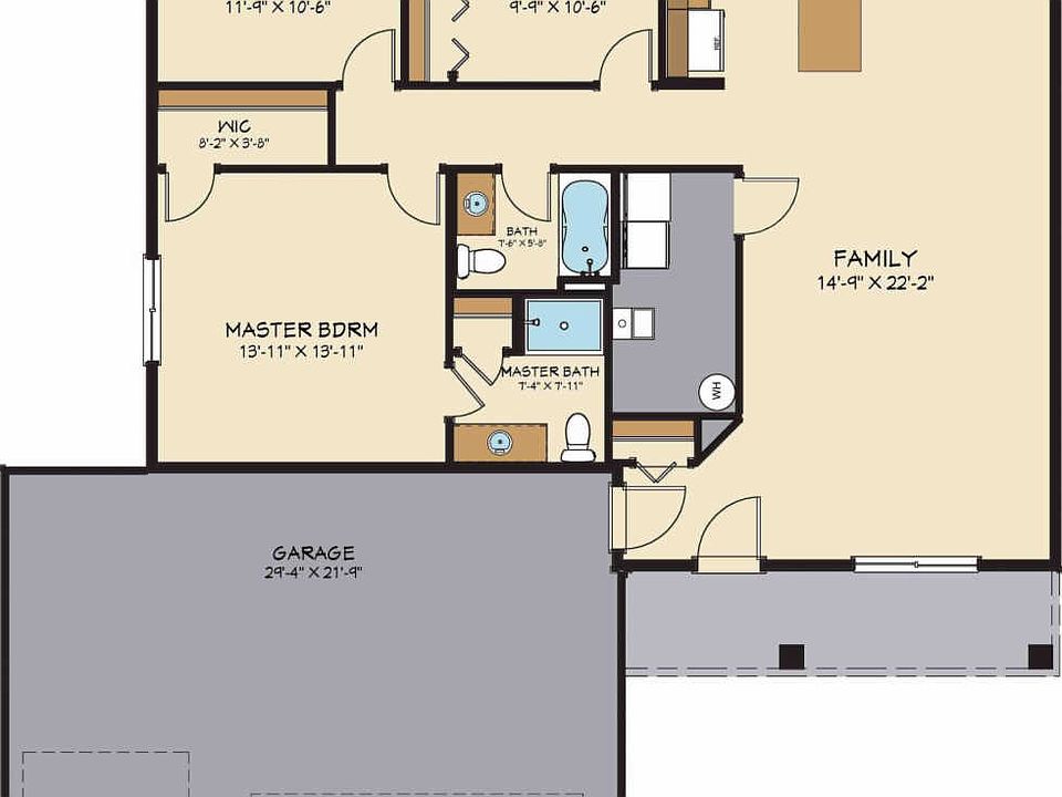 2nd image of 838 Poplar Ln S