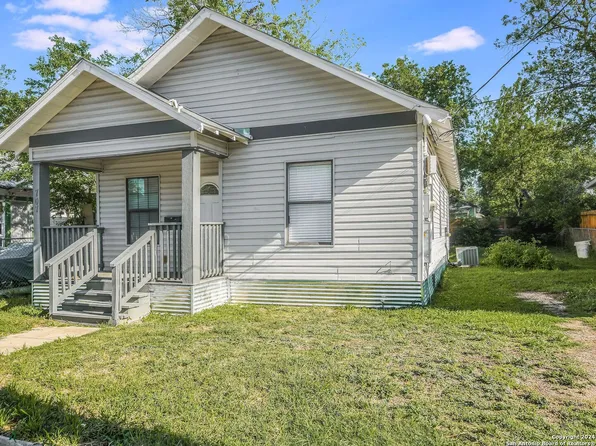 707 CUNEY WAY, San Antonio, TX 78210