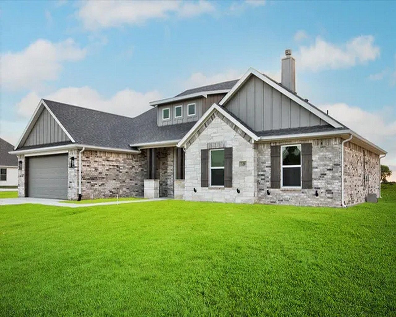 The Renner Plan, Honeysuckle Ranch, Paradise, TX 76073 Zillow