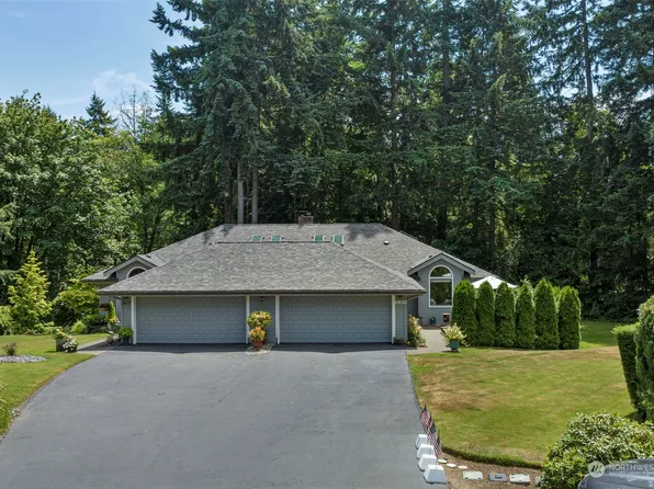 3408 Harborcrest Court NW, Gig Harbor, WA 98332