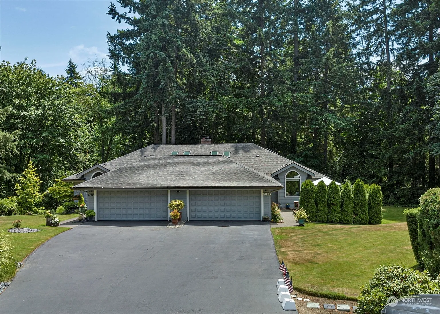 3408 Harborcrest Court NW photo 1