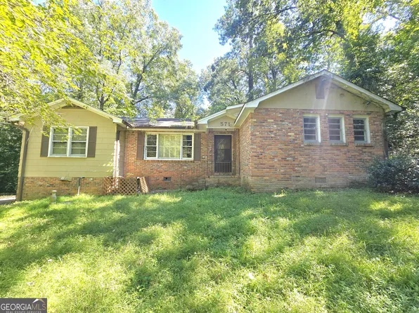 571 Corbin Ave, Macon, GA 31204