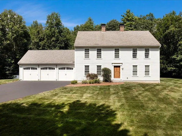 169 Plummer Hill Road, Henniker, NH 03242
