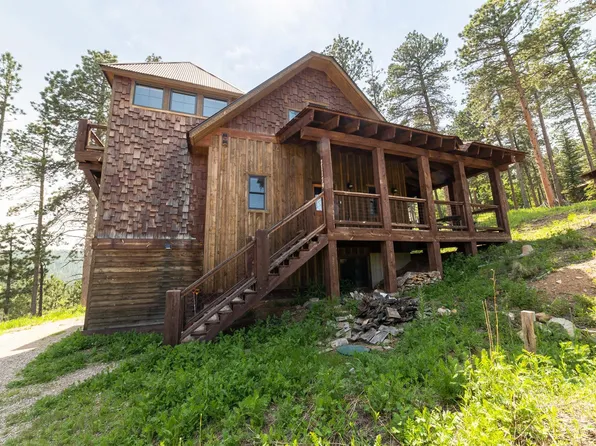 21179 Gilded Mountain Rd, Lead, SD 57754