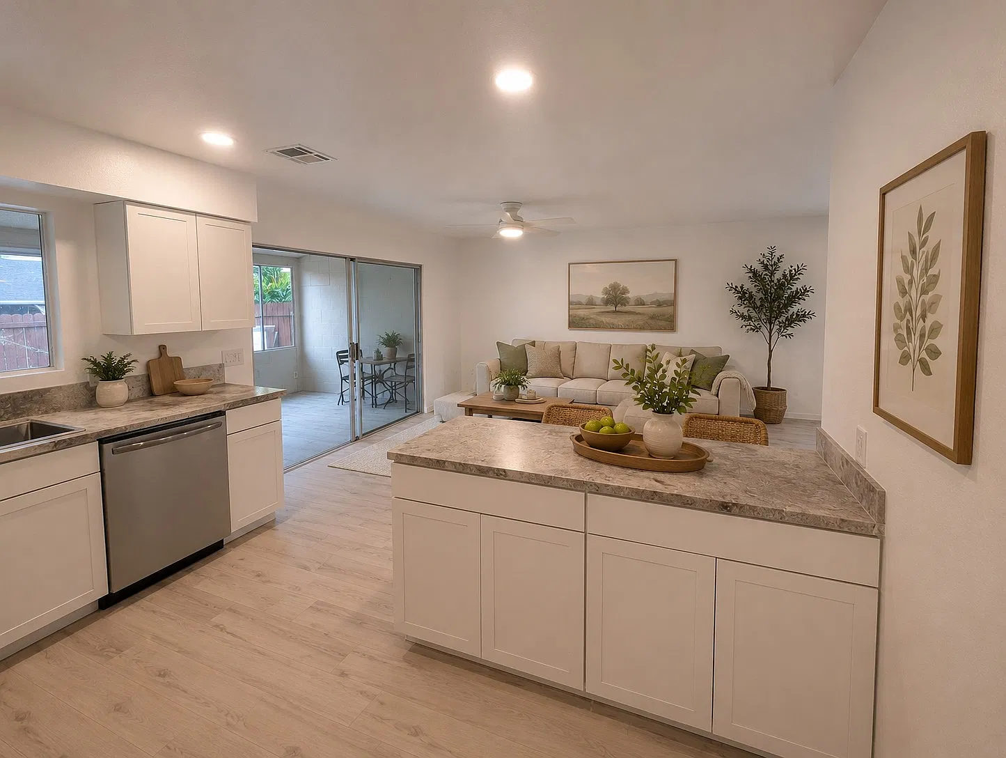 2 bed, 1254 sqft, $1,800 — Photo 1