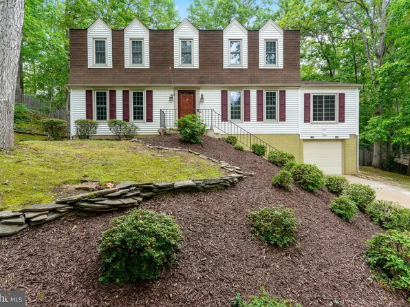 1104 Blackbeard Dr, Stafford, VA 22554