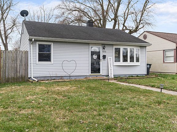 2nd image of 1213 W Home Ave