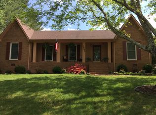 1665 Bennie Dr, Cookeville, TN 38501