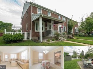 1728 White Oak Ave, Parkville, MD 21234