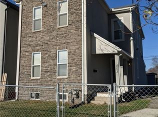 803 Huffman Ave, Dayton, OH 45403