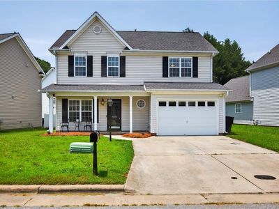 6125 Birkdale Dr, High Point, NC, 27265
