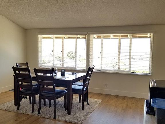 Dining Room with ocean views