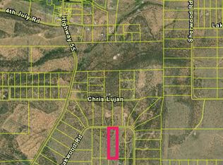 0 Oakwood Rd #8, Estancia, NM 87016