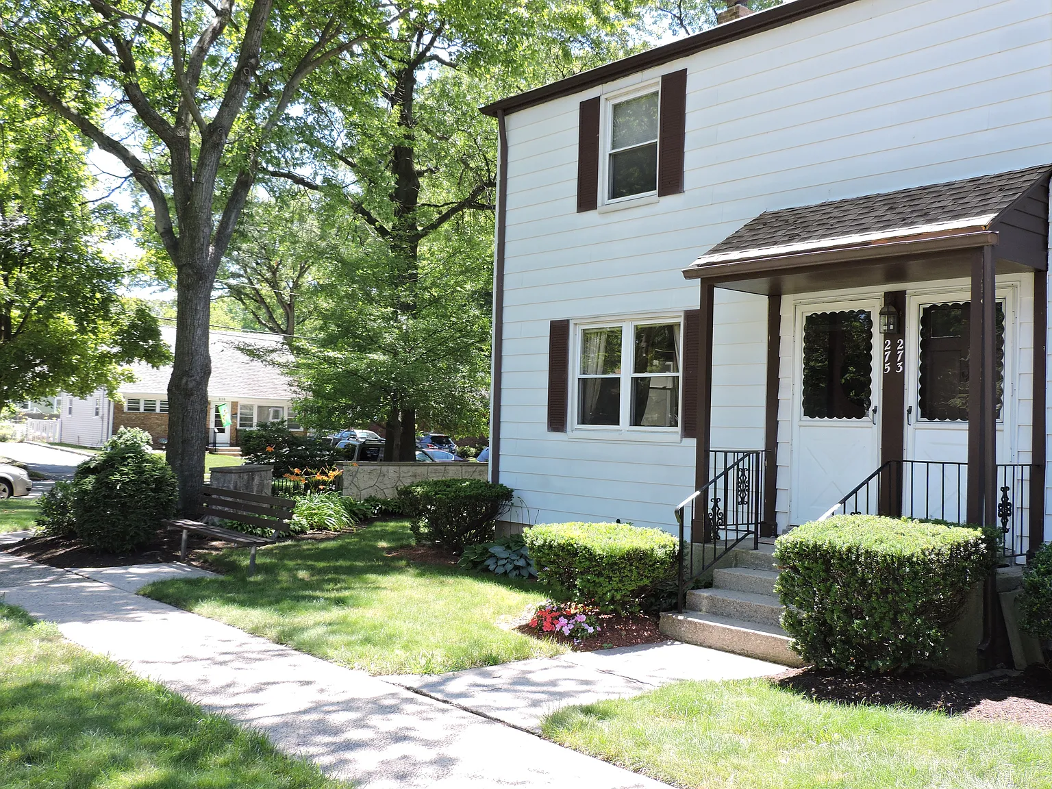 Metuchen townhouse