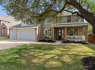 2606 Mexican Hat Dr, Cedar Park, TX 78613