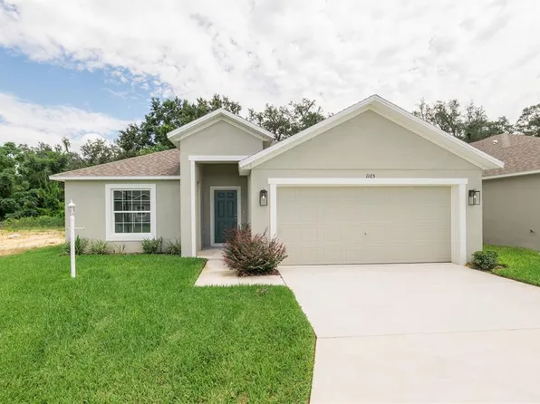 1168 Bishop St, Avon Park, FL 33825