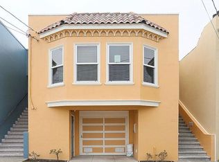 1251 38th Ave #A, San Francisco, CA 94122