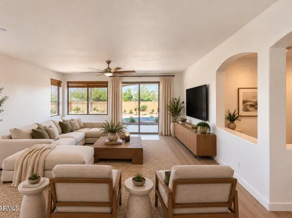 6361 S Sky Court, Gilbert, AZ 85298