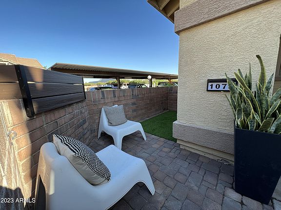 3rd image of 2201 N COMANCHE Drive #1075