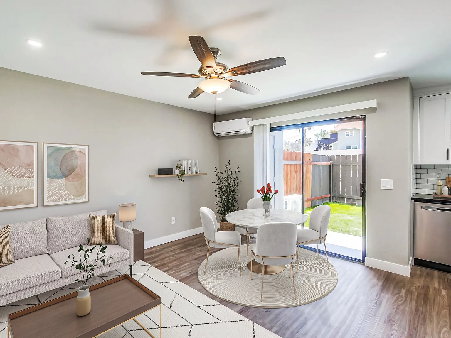 The Irving | 1 and 2 Bedroom Apartments in Historic Golden Hill Near Downtown San Diego — Photo 2