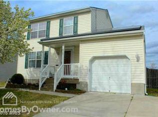 1410 Graham Farm Cir, Severn, MD