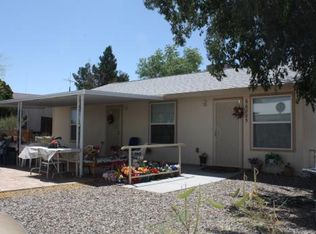 66885 Avenue C, Salome, AZ 85348