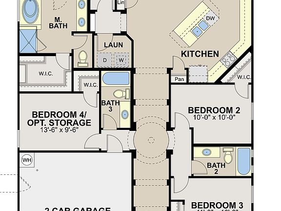 First Floor