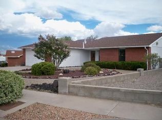 7701 Primrose Dr NW, Albuquerque, NM 87120