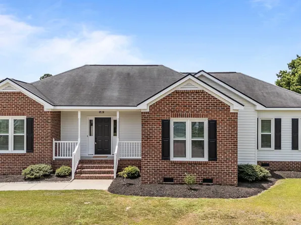 4408 Highmeadow Lane N, Wilson, NC 27896