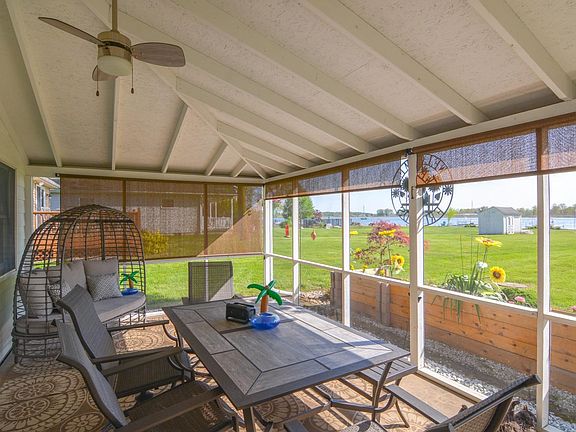 Enclosed Porch