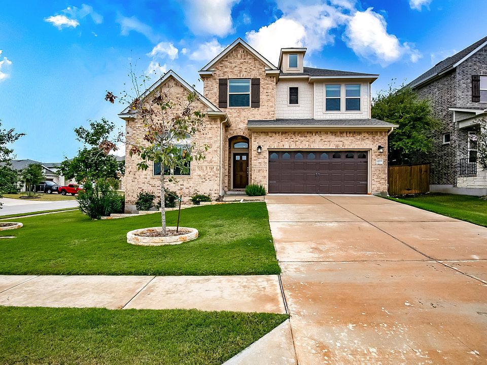 14901 Via Del Corso Dr Bee Caves TX 78738 Zillow