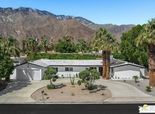 1433 N Fiesta Rd, Palm Springs, CA 92262