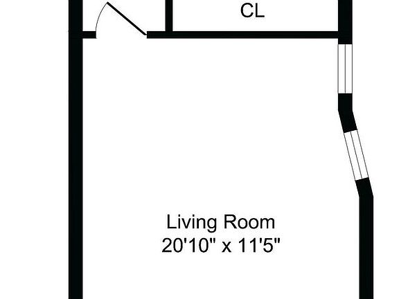 2nd image of 136 E 96th St APT 5C