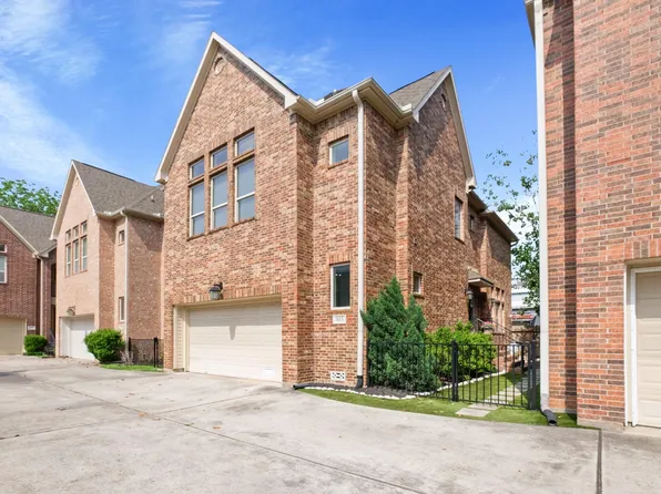 933 W 17th St, Houston, TX 77008
