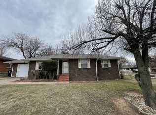 3200 Lyon Blvd, Oklahoma City, OK 73112