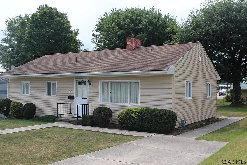 237 Sherwood Dr, Johnstown, PA 15905 Zillow