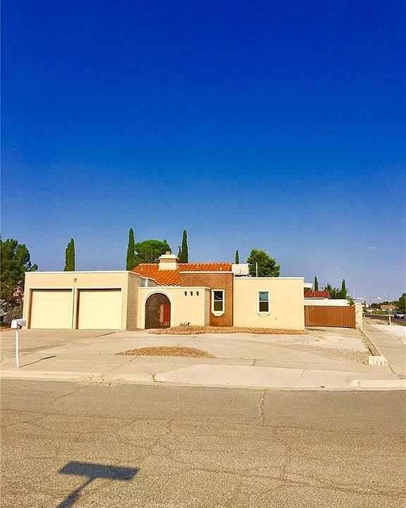 1900 Ratner Cir, El Paso, TX 79936 Zillow