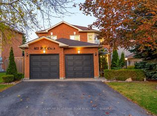 803 Best Cir, Newmarket, ON L3X 2H6