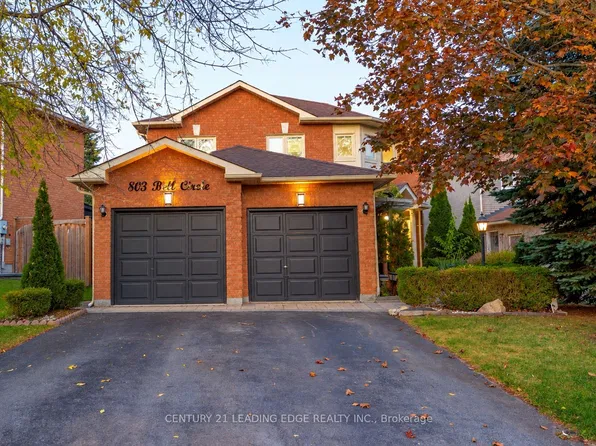 803 Best Cir, Newmarket, ON L3X 2H6